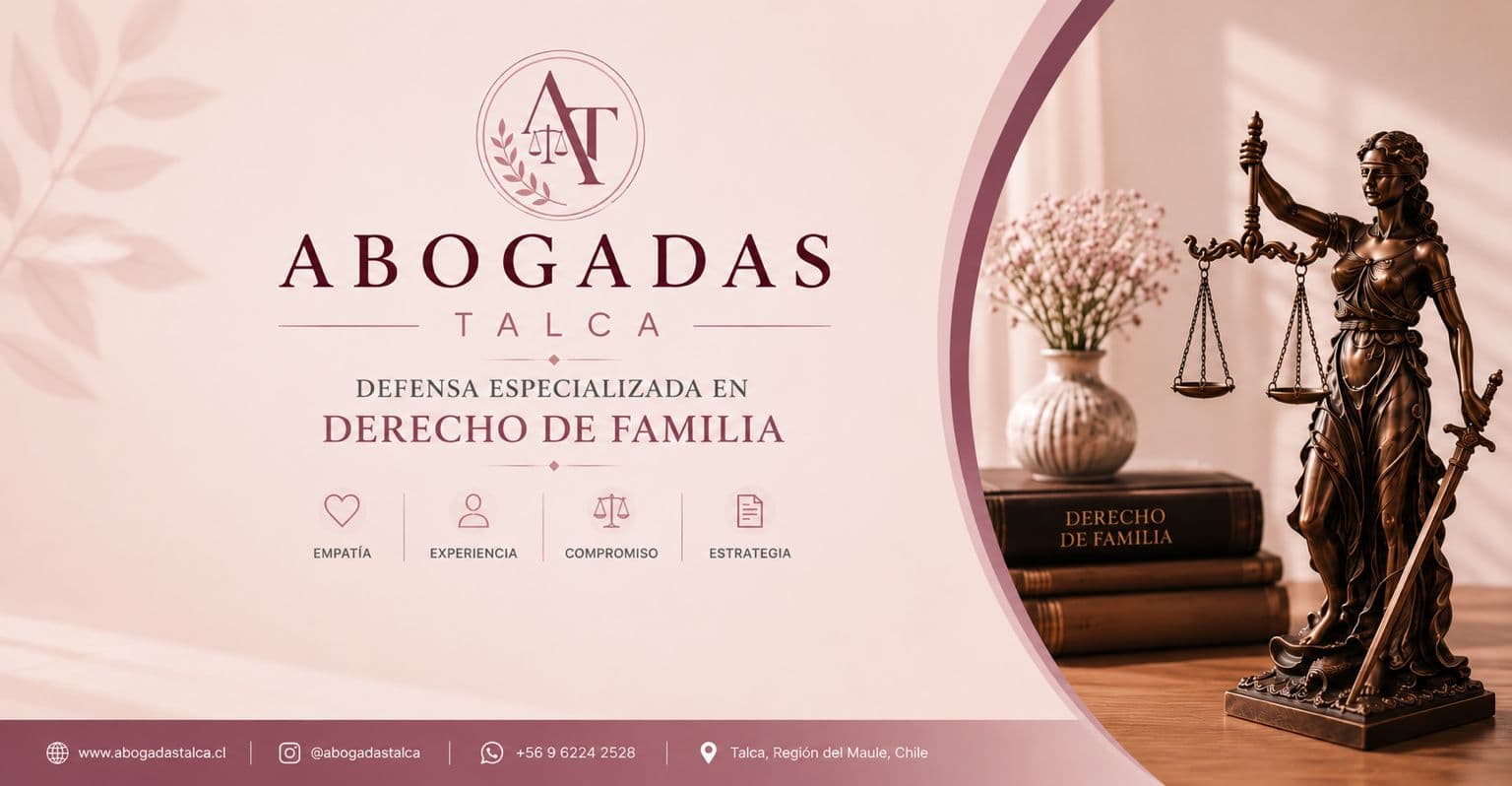 Abogadas Talca — banner