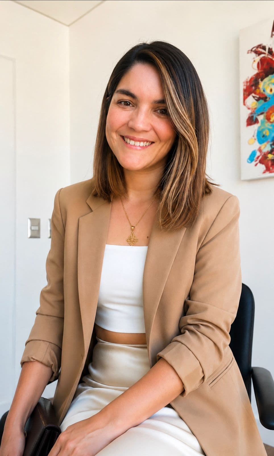 Catalina Fuentes — Abogada especialista en Derecho de Familia, Talca